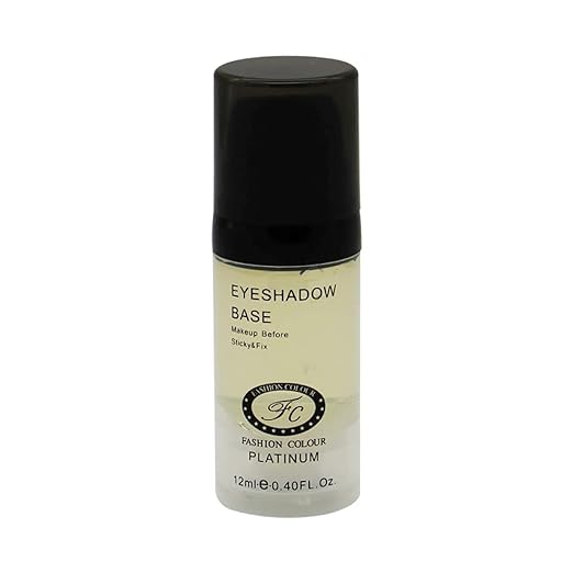 Fashion Colour Platinum Eyeshadow Base Primer - 12 ml