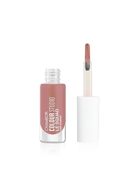 Chambor Le Squad Nail Enamel Blush Closet - 6 ml