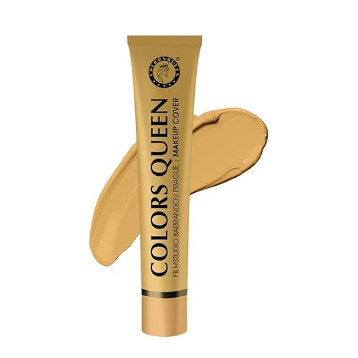 Colors Queen Film Studio Makeup Cover Foundation 230 - 20 gms