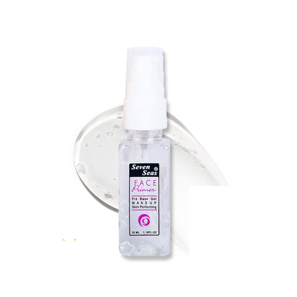 Seven Seas Gel Base Face Primer Skin Perfector Oils - 35 ml