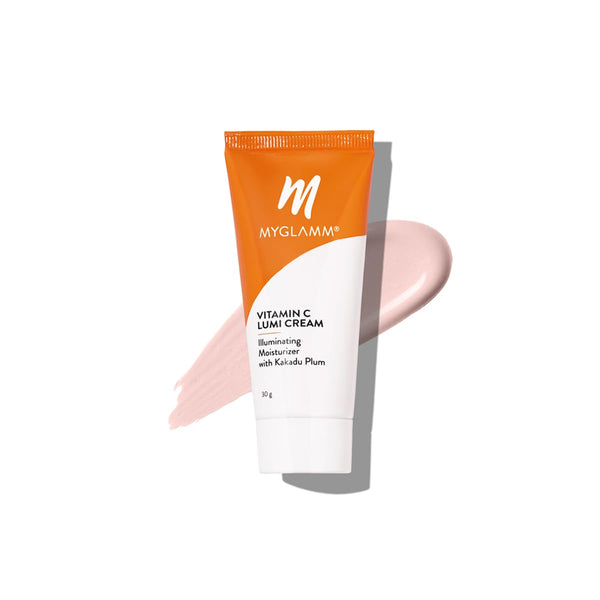 MyGlamm Vitamin C Lumi Cream - 30 gms