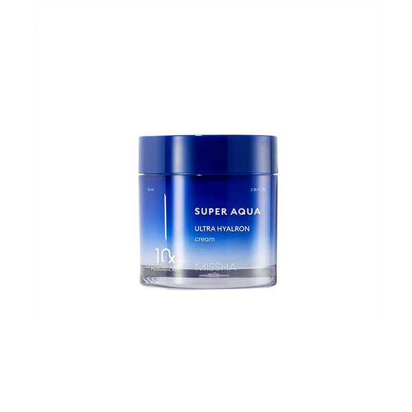 Missha Super Aqua Ultra Hyalron Cream - 70 ml