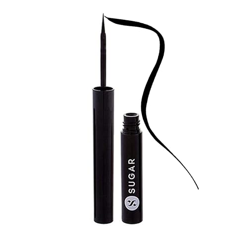 Sugar Cosmetics Eye Told You So Smudgeproof Eyeliner - 1.7 ml