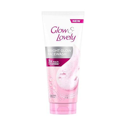 Fair & Lovely Fairness Face Wash - 50 gms