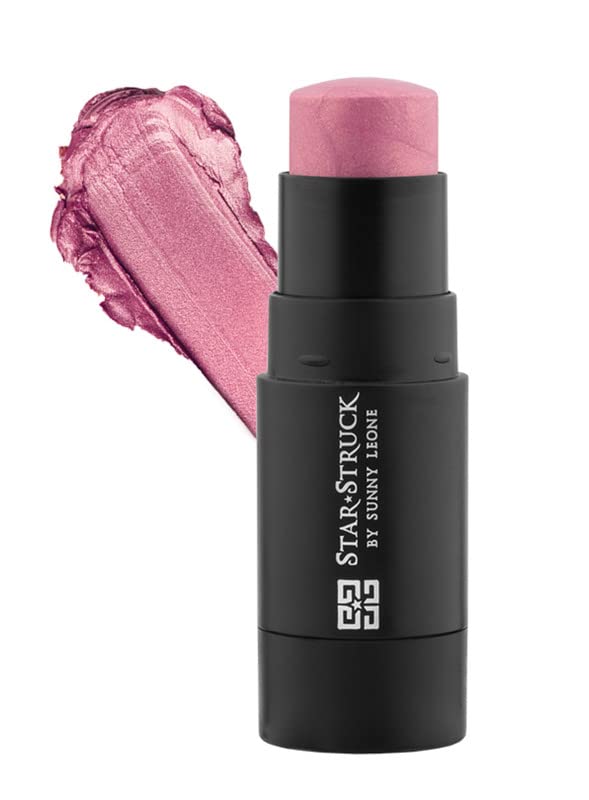 Starstruck By Sunny Leone Highlighter Stick for Women Strawberry - 7 gms