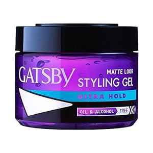 Gatsby Styling Gel Ultra Hold - 300 gms