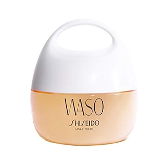 Shiseido Waso Clear Mega Hydrating Cream - 50 ml