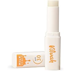 Vilvah Store Milk Lip Balm - 25 gms