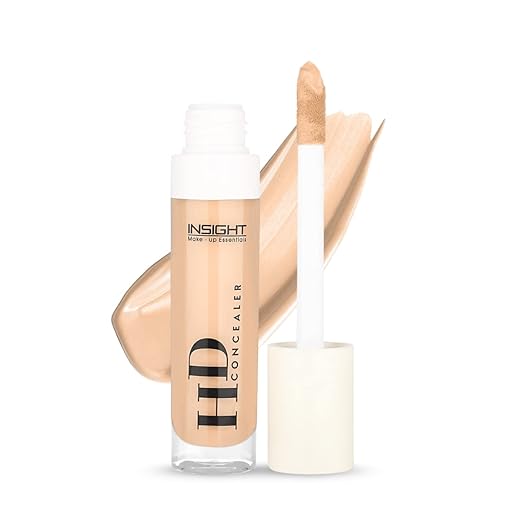 Insight Liquid HD Concealer Light Weight Concealer Colour	LN 10 - 9 ml