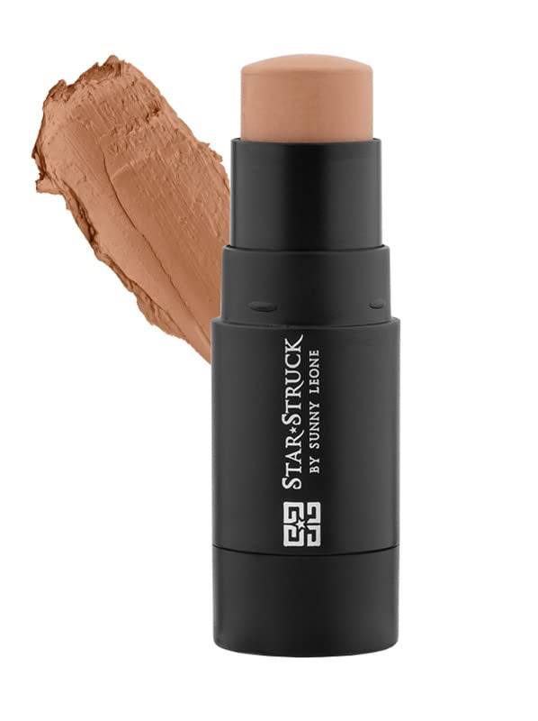 Starstruck By Sunny Leone Contour Stick for Women Medium Brown - 7 gms