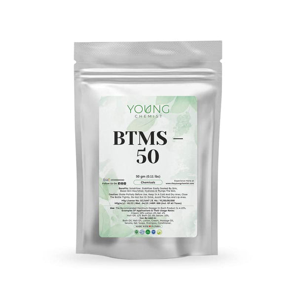 Young Chemist BTMS 50 - 50 gms