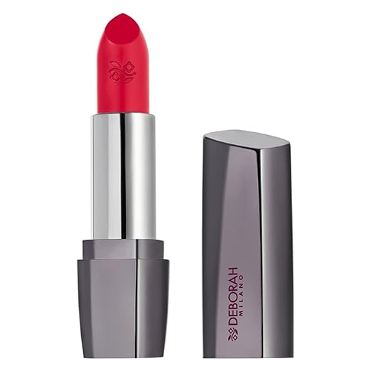 Deborah Milano Lipstick Pink Cora (Natural) - 1.3 gms