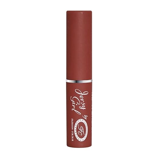 Fashion Colour Jersey Girl By Girl Kiss Proof Lipstick Deep Berries - 2 gms