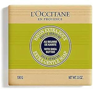 Shea Butter Extra Gentle Soap Verbena - 100 gms