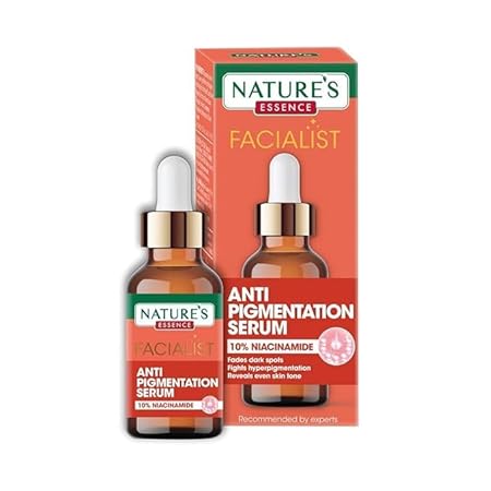 Natures Essence Facialist Anti Pigmentation Serum with Niacinamide - 30 ml