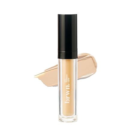 Brwn. Pro Melanin Care HD Perfecting Concealer 02 Willow - 4.5 ml