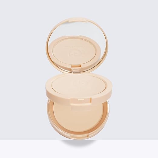 Mattlook Perfect Look Powder Oil Control 2 in 1 Formula Compact 03 Natural Coral - 20 gms