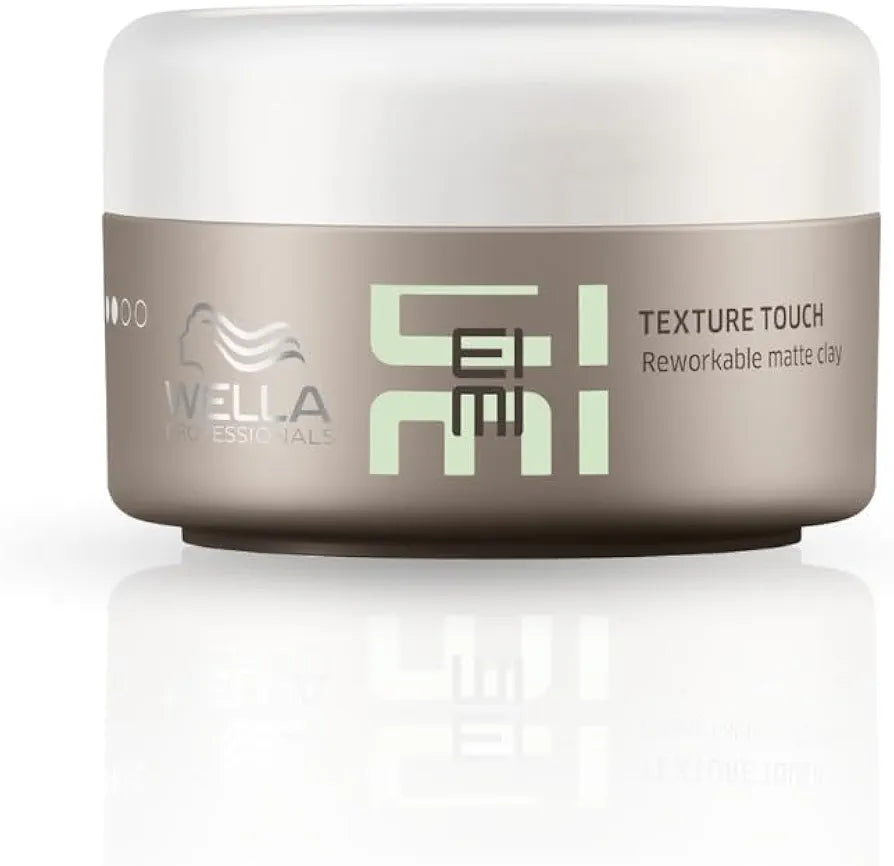 Wella Professionals EIMI Texture Touch Reworkable Matte Clay - 75 ml ...