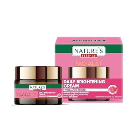 Nature's Essence Facialist Daily Brightening Cream - 45 gms