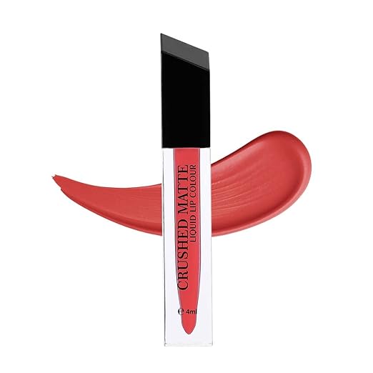 Million Colors Liquid Crushed Matte Lipstick Helsinki 13 - 4 ml