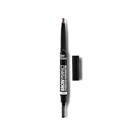 Blue Heaven Brow Perfect Eyebrow Pencil Enhancer Honey Brown - 0.30 gms