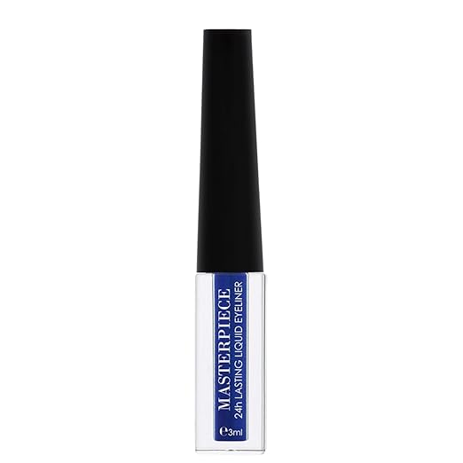 Million Colors Masterpiece Liquid Eyeliner Royal Blue - 3 ml