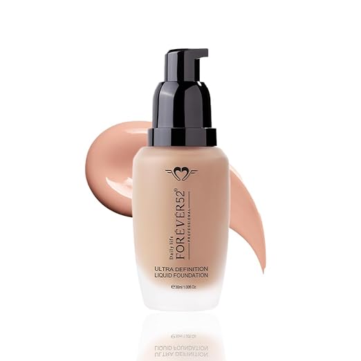 Forever52 Ultra Definition Llquid Foundation Cream Chocolate Mousse - 30 ml