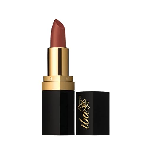 Iba Long Stay Matte Lipstick Shade M20 Truffle Candy - 4 gms