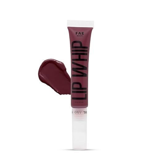 Fae Beauty Lip Whip 12H Matte Liquid Lipstick Colour Tempt - 10 ml