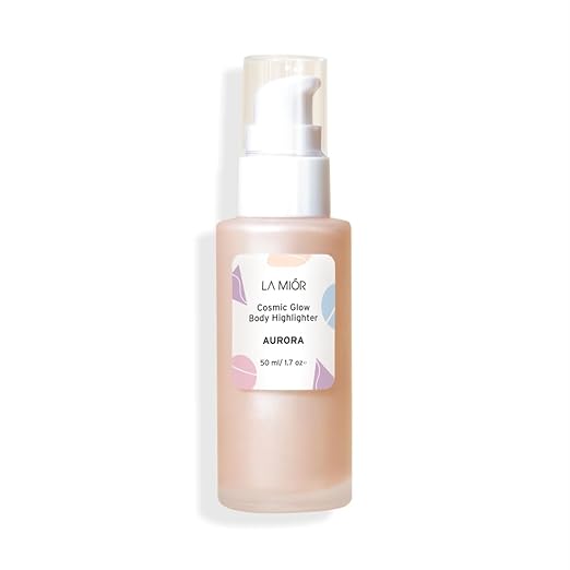 LA MIOR Cosmic Glow Body Highlighter Aurora - 50 ml