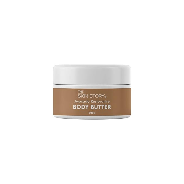 The Skin Story Deep Nourishing Body Butter - 200 gms