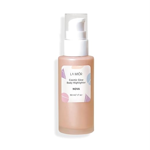 LA MIOR Cosmic Glow Body Highlighter Nova - 50 ml