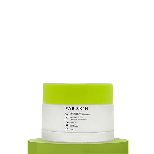 Fae Beauty Daily Dip Ceramide Moisturiser - 50 ml