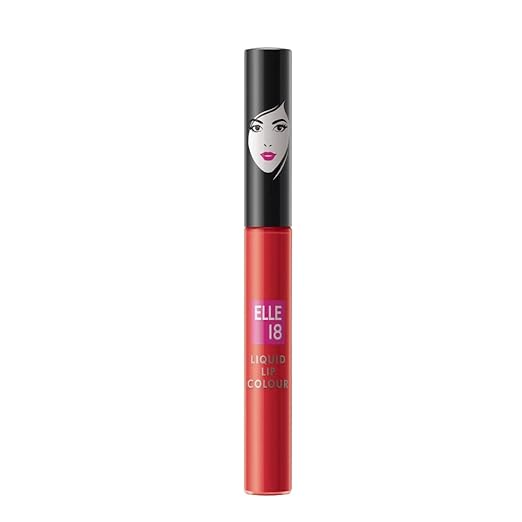 Elle 18 Lipstick Candy Red Matte - 5.6 ml