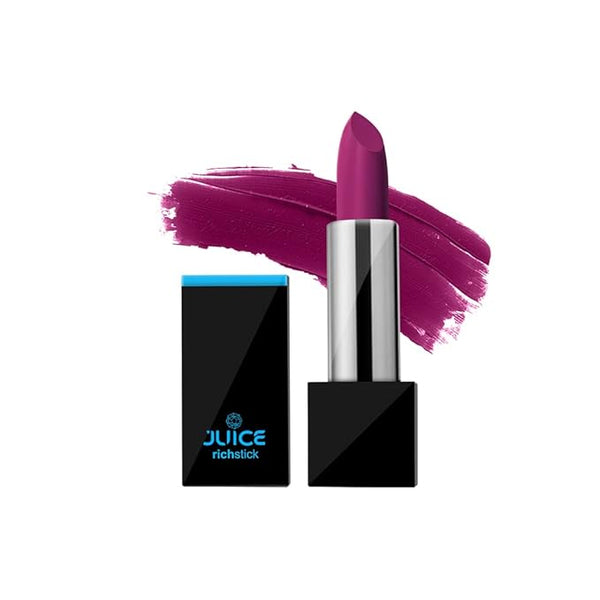 Juice Cosmetics Matte Lipstick Plumful M 04 - 4 gms