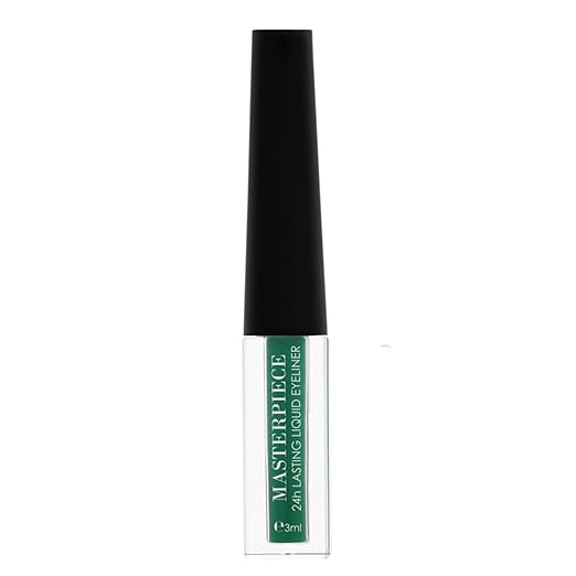 Million Colors Masterpiece Liquid Eyeliner Pearl Green - 3 ml