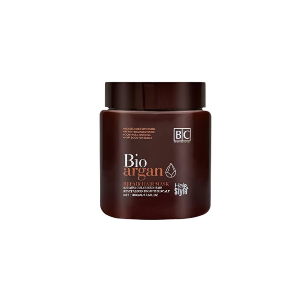 Berina Hair Professional | B C Hair & Style Keratin Hair Mask (Coffee) - 1000 gms