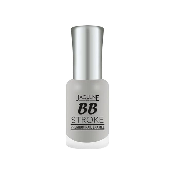 Jaquline USA Bb Stroke Premium Nail Enamel Midnight Craving - 8 ml