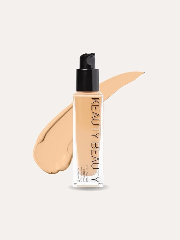 Keauty Beauty Long Wear Full Coverage Liquid Foundation Shade 11 - 30 ml