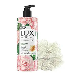 Lux Botanicals Glowing Skin Shower Gel - 450 ml