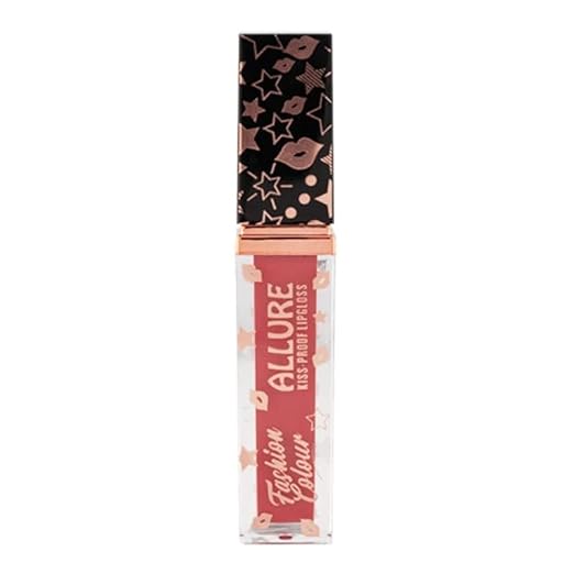 Fashion Colour Platinum Allure Kiss Proof Lip Gloss Cherry Merry -  6 ml