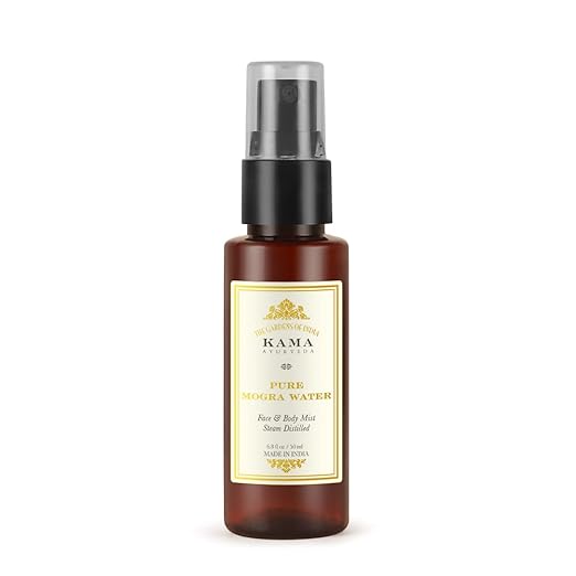 Kama Ayurveda Pure Mogra Water