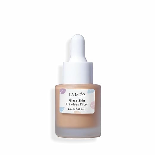 LA MIOR Glass Skin Flawless Filter Sirius - 20 ml