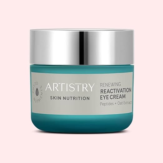 Amway Artistry Renewing Reactivation Eye Cream - 15 gms