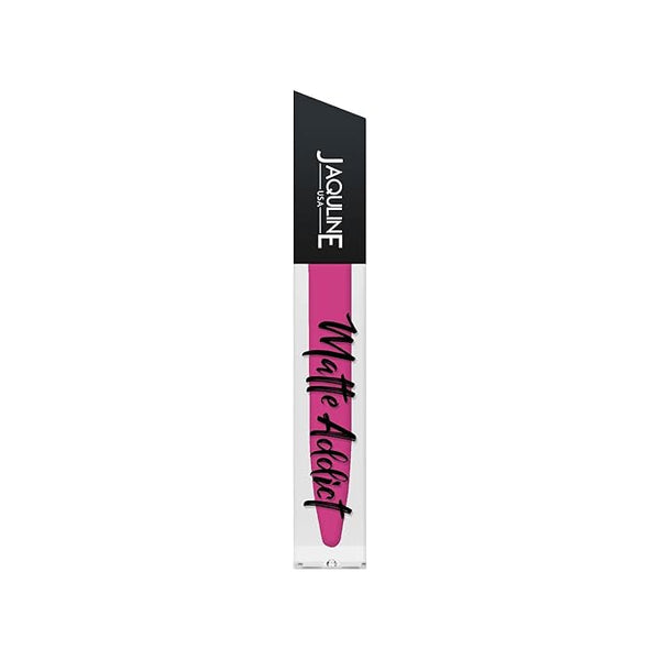 Jaquline USA Matte Addict Matte Liquid Lipstick Bombshell 11 - 4 ml