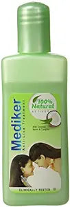 Mediker Anti Lice Treatement Shampoo - 50 ml
