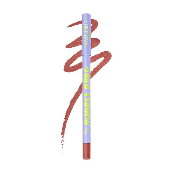Lovechild Masaba Passport Pucker Lip Liner Humble Brag (Terracotta) - 1.2 gms