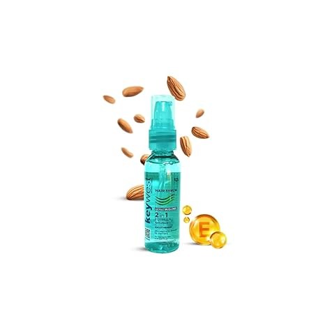 Keywest Professional Keratin Gloss Hair Serum - 50 ml