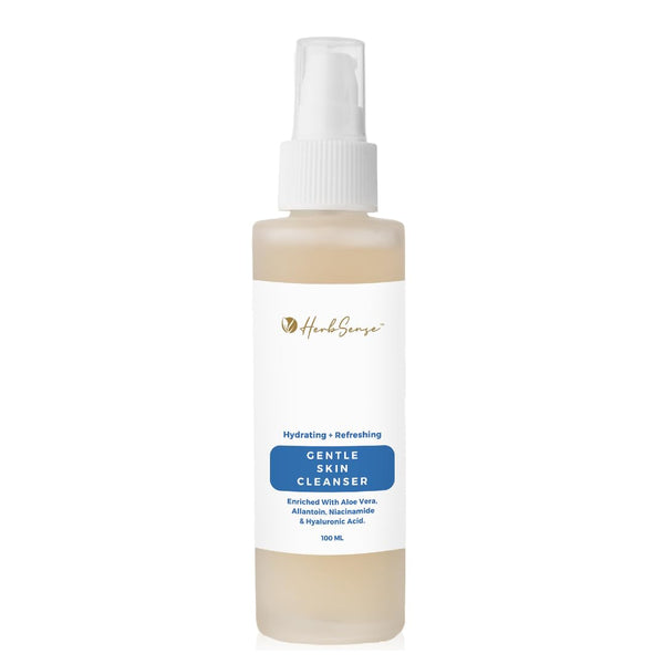 Herbsense Hydrating Gentle Skin Cleanser - 100 ml