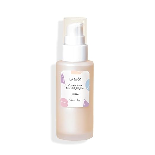 LA MIOR Cosmic Glow Body Highlighter Luna - 50 ml